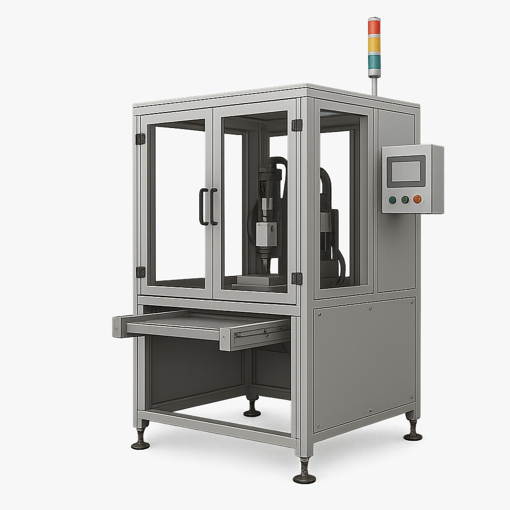 Özel Parçalar için Cnc Delik İşleme Merkezi